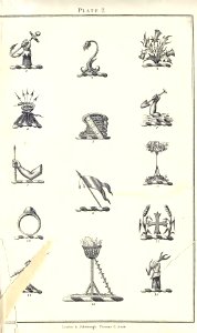 Royal book of crests of Great Britain and Ireland, Dominion of Canada, India and Australasia 2_009