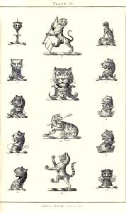 Royal book of crests of Great Britain and Ireland, Dominion of Canada, India and Australasia 2_025