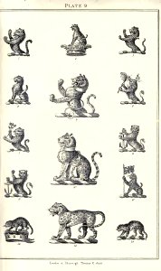 Royal book of crests of Great Britain and Ireland, Dominion of Canada, India and Australasia 2_023