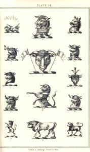 Royal book of crests of Great Britain and Ireland, Dominion of Canada, India and Australasia 2_033