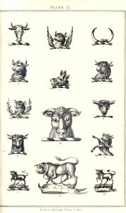 Royal book of crests of Great Britain and Ireland, Dominion of Canada, India and Australasia 2_035