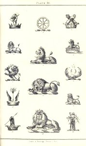 Royal book of crests of Great Britain and Ireland, Dominion of Canada, India and Australasia 2_083