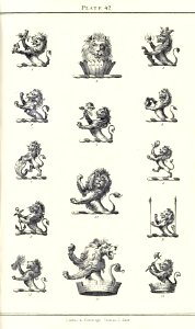 Royal book of crests of Great Britain and Ireland, Dominion of Canada, India and Australasia 2_089