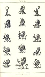 Royal book of crests of Great Britain and Ireland, Dominion of Canada, India and Australasia 2_093