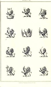 Royal book of crests of Great Britain and Ireland, Dominion of Canada, India and Australasia 2_097