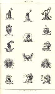 Royal book of crests of Great Britain and Ireland, Dominion of Canada, India and Australasia 2_101