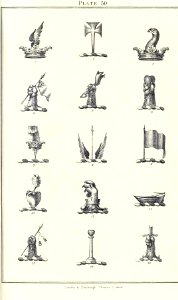 Royal book of crests of Great Britain and Ireland, Dominion of Canada, India and Australasia 2_105