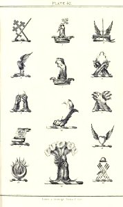 Royal book of crests of Great Britain and Ireland, Dominion of Canada, India and Australasia 2_109