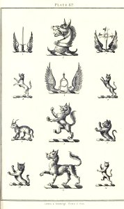 Royal book of crests of Great Britain and Ireland, Dominion of Canada, India and Australasia 2_129