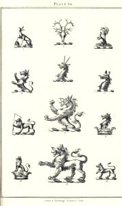 Royal book of crests of Great Britain and Ireland, Dominion of Canada, India and Australasia 2_133