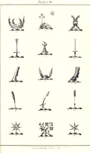 Royal book of crests of Great Britain and Ireland, Dominion of Canada, India and Australasia 2_135