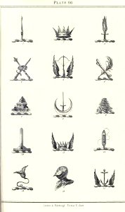 Royal book of crests of Great Britain and Ireland, Dominion of Canada, India and Australasia 2_137