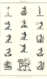 Royal book of crests of Great Britain and Ireland, Dominion of Canada, India and Australasia 2_185