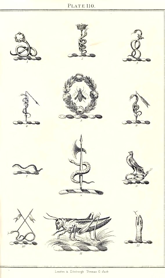 Royal book of crests of Great Britain and Ireland, Dominion of Canada, India and Australasia 2_225