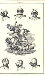 Royal book of crests of Great Britain and Ireland, Dominion of Canada, India and Australasia 2_341