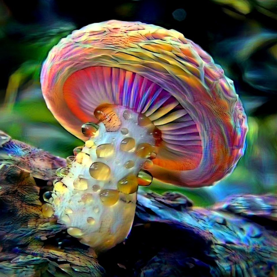 ddg shroomie