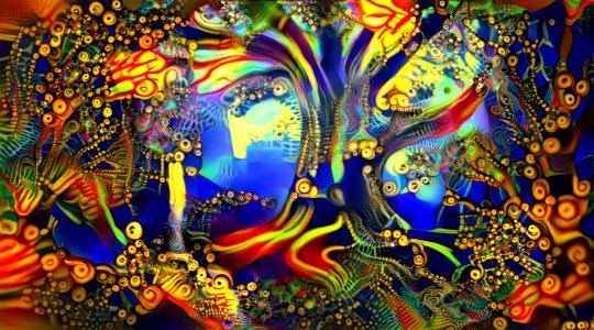 ddg fractalized forest