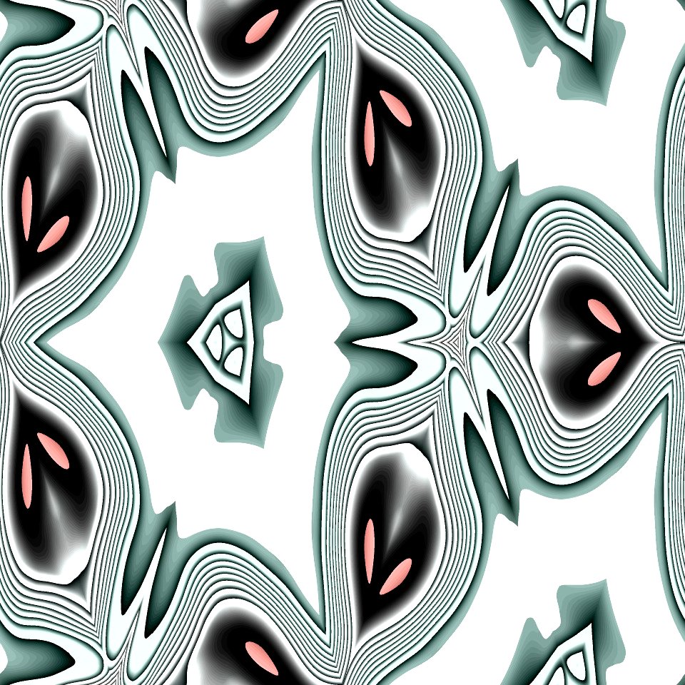 pleasing pattern generator