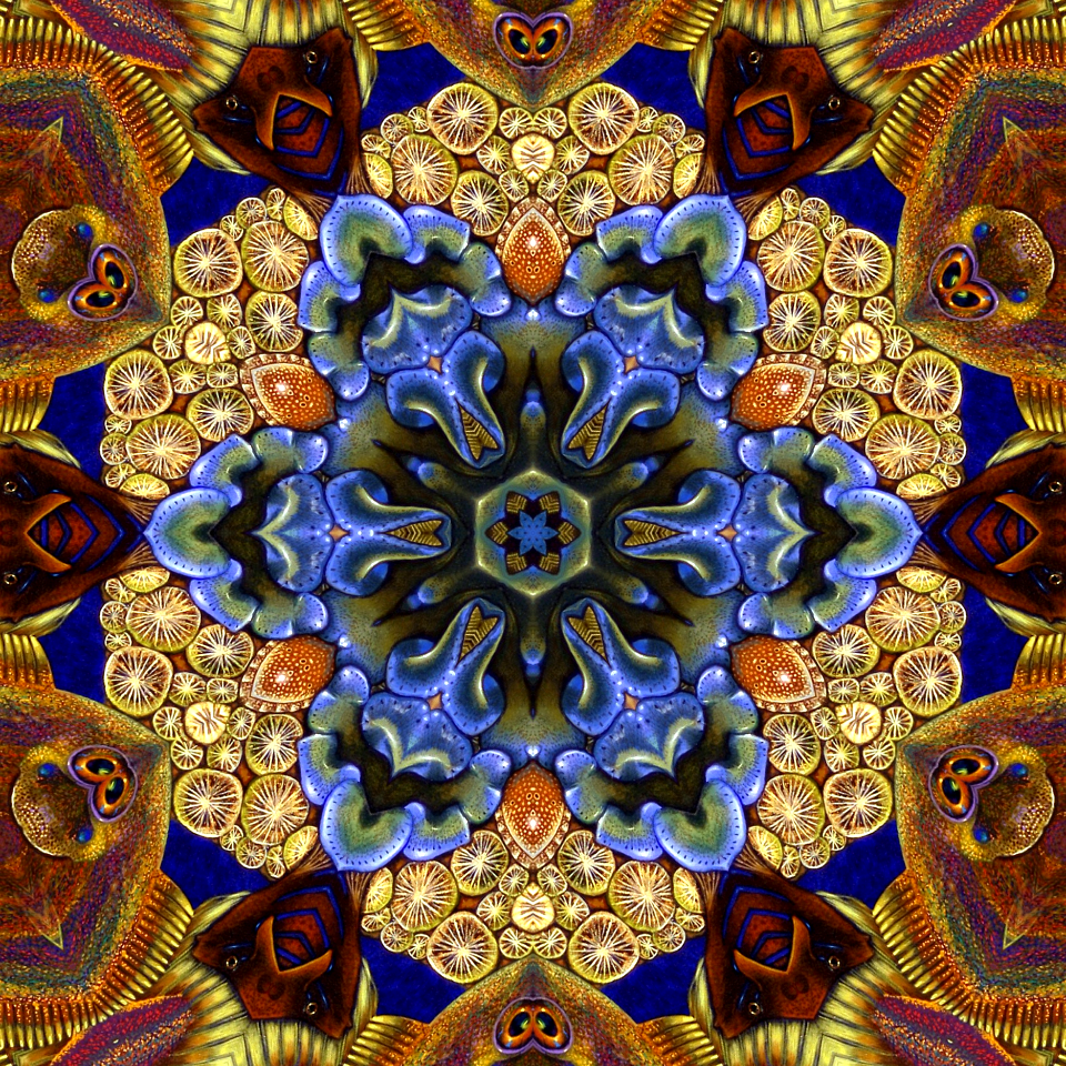 Demiregular tiles 6
