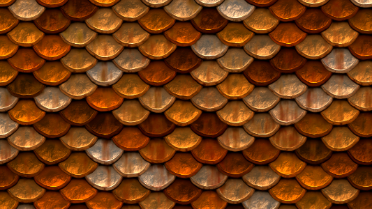 armor -copper