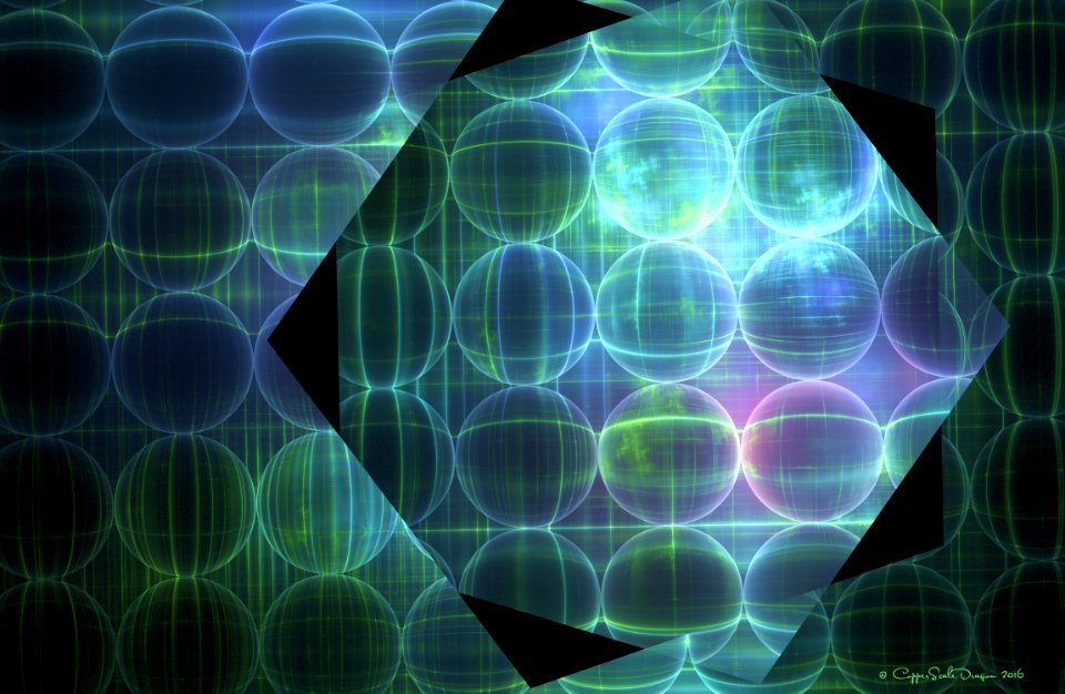 Sierpinsky Project Bubblewrap