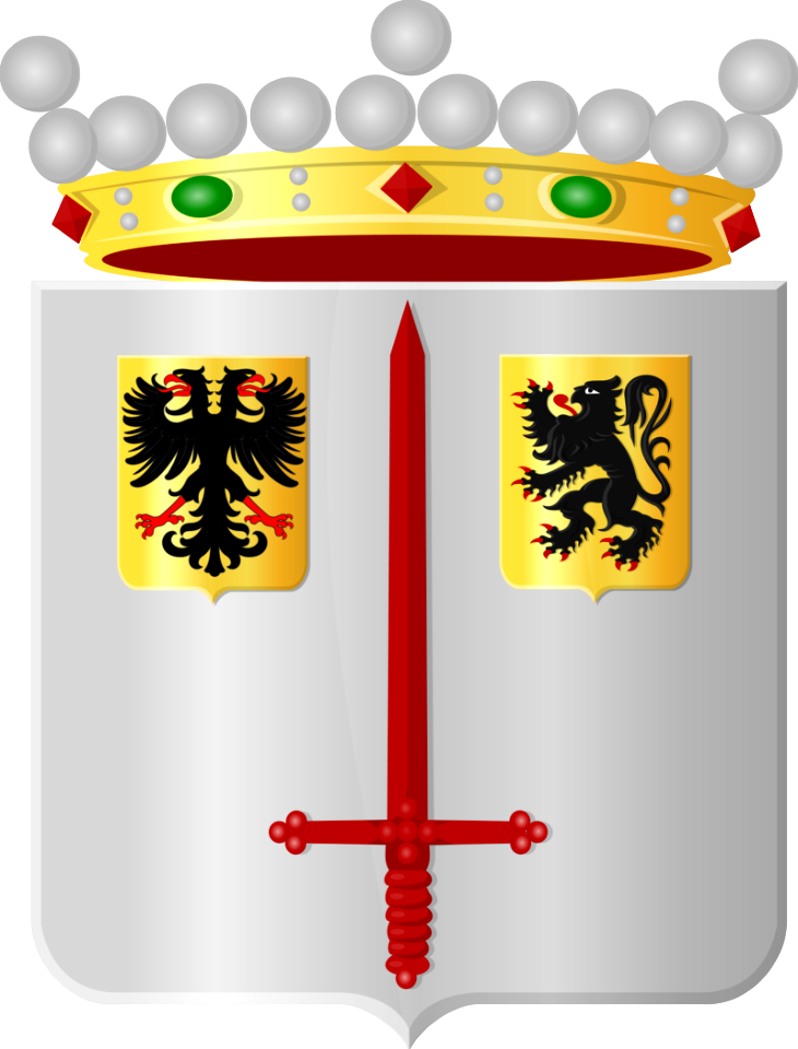 Aalst (Oost-Vlaanderen) wapen2_1599-2103
