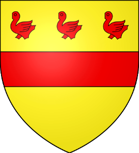 Armoiries de Sombreffe 1_1600-1759