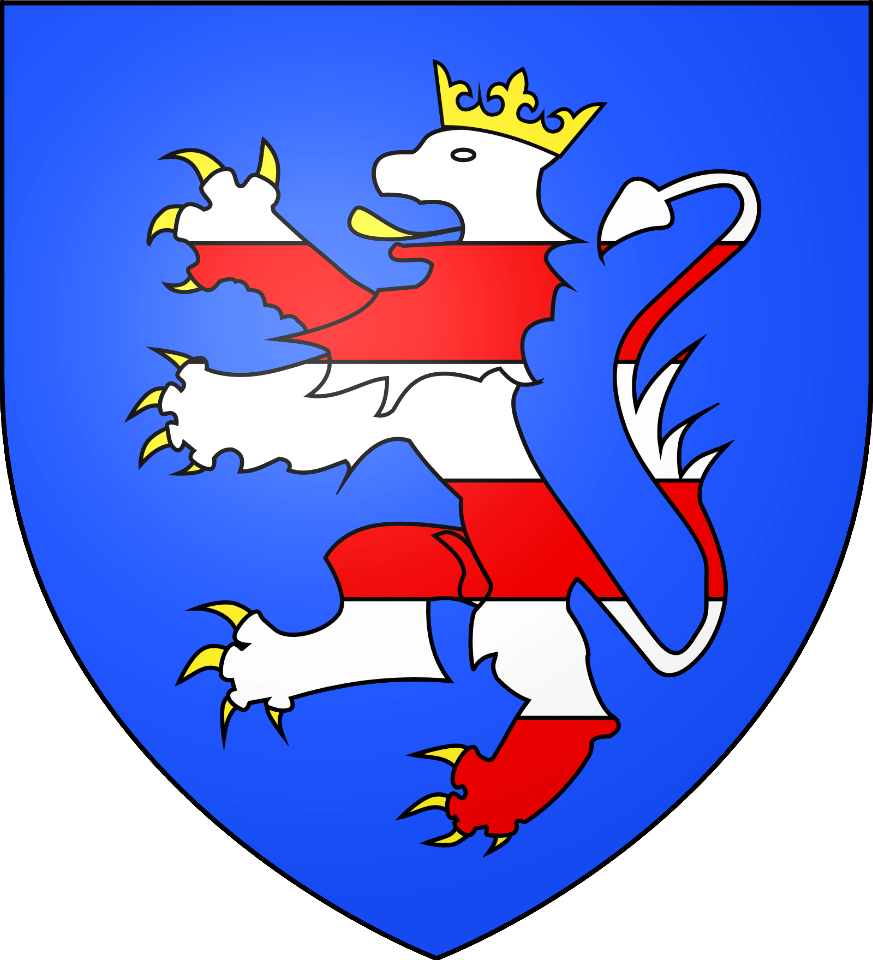 Blason abbaye be Sint-Baafs (Gent)_1600-1759
