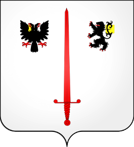 Blason Alost_1600-1760