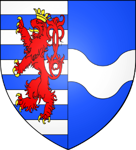 Blason Amblève_1600-1760