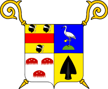 Blason Anhée_1600-1316