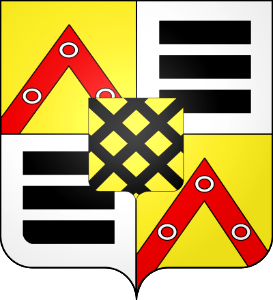 Blason Anzegem_1600-1760
