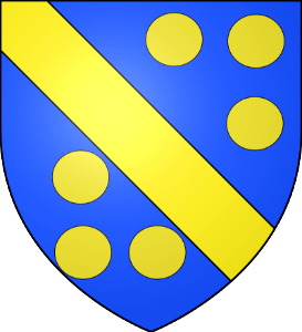 Blason Assesse_1600-1759