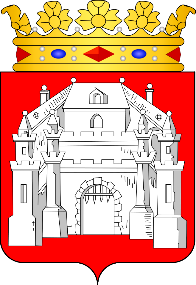 Blason Beaumont Hainaut_1600-2334