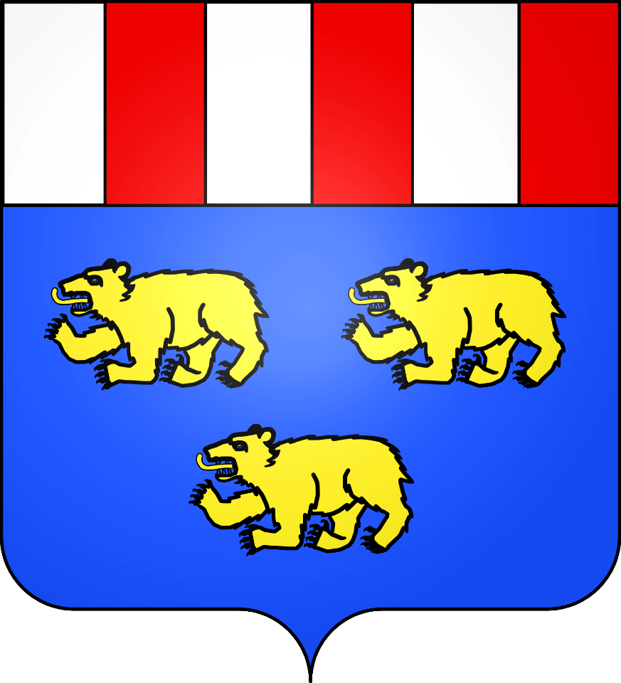 Blason Beernem_1600-1760