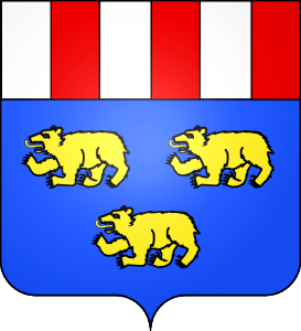 Blason Beernem_1600-1760