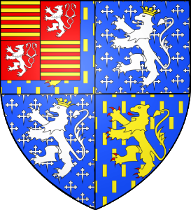 Blason Bekkevoort_1600-1760