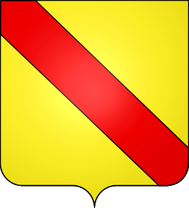 Blason Beloeil_1600-1760