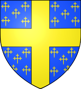 Blason Bertogne_1600-1760