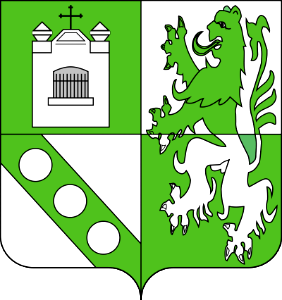Blason Berchem-Sainte-Agathe_1600-1704