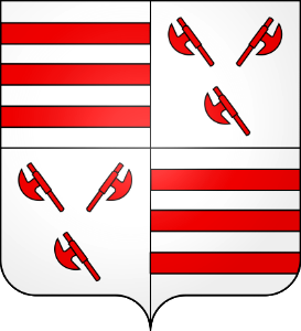 Blason Bever_1600-1760