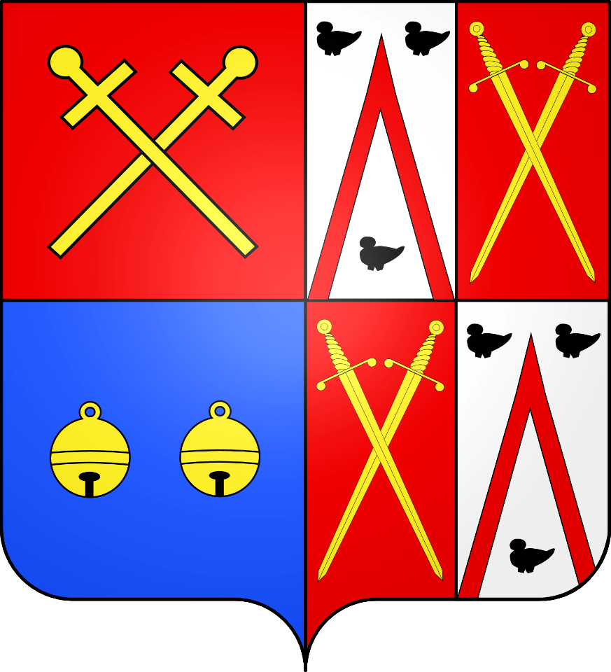 Blason Boechout_1600-1760