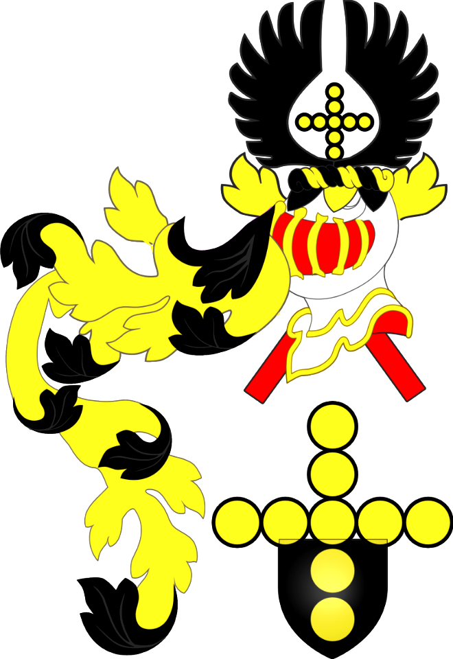 Blason boortmeerbeek_1599-2325