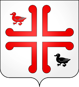 Blason Bredene_1600-1760