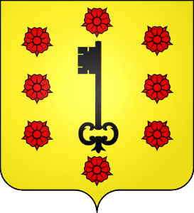 Blason Comines Warneton_1600-1760