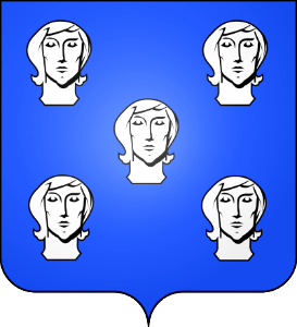 Blason Ciney (Namur)_1600-1760