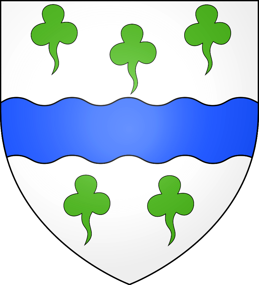 Blason commune d'Attert (Belgique)_1600-1759