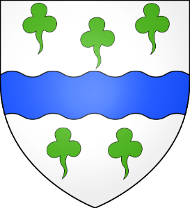 Blason commune d'Attert (Belgique)_1600-1759