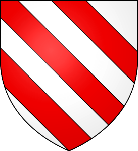Blason commune d'Aubange (Belgique)_1600-1759