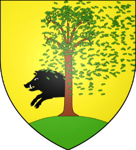 Blason commune de Habay (Belgique)_1600-1759
